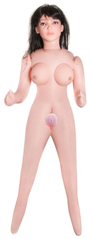 S-Line Dolls 3D Lusty Biker Chick by Shots Toys - Love Dolls