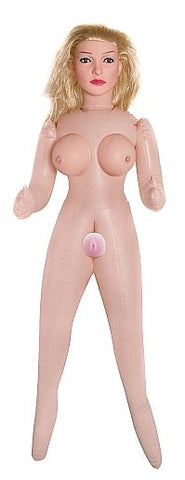 S-Line Dolls 3D Sexy Flight Attendant by Shots Toys - Love Dolls