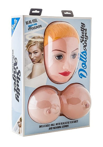 S-Line Dolls 3D Slutty Angel by Shots Toys - Love Dolls