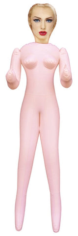 S Line Dolls Gym Freak Textured Doll by Shots Toys - Masturbators and Strokers