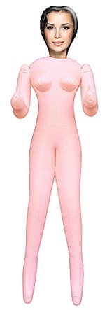 S-Line Dolls Seductive Cowgirl by Shots Toys - Love Dolls