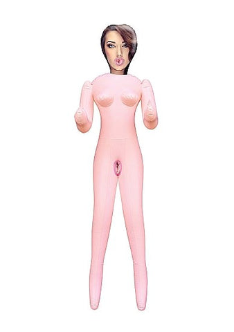 S-Line Dolls Seductive Equestrian Doll by Shots Toys - Masturbators and Strokers
