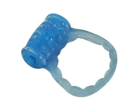 S-Wet Fun Vibrating Cock Ring by Nu Sensuelle - Cock Rings