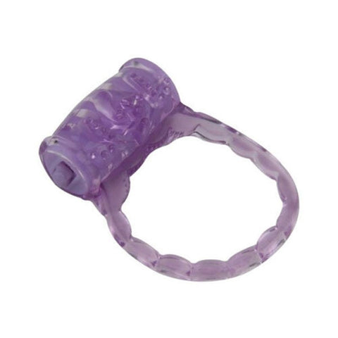 S-Wet Fun Vibrating Cock Ring by Nu Sensuelle - Cock Rings