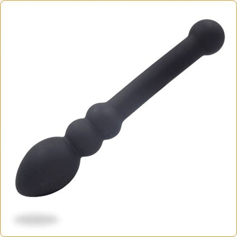 Safety First Silicone Anal Plug by BDStyle - Butt Plugs
