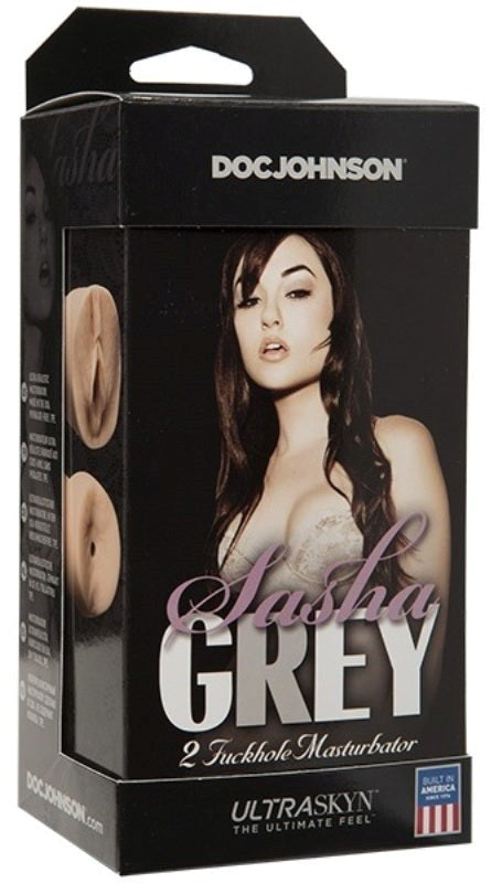 Sasha Grey 2 Fuckhole UR3 Masturbator - - Masturbators and Strokers