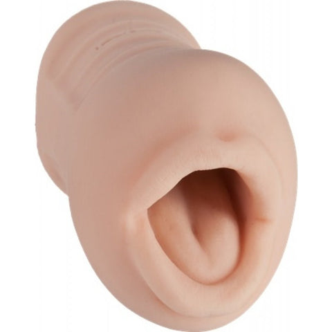 ULTRASKYN Deep Throat Pocket Pal Masturbator - Masturbators and Strokers