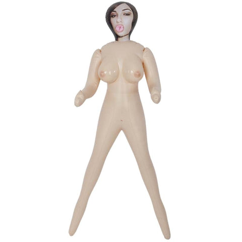 Sasha Grey's All 3 Holes Love Doll by Doc Johnson - Love Dolls