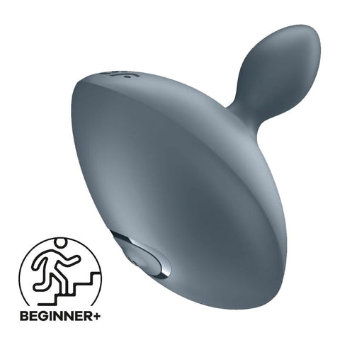 Booty Absolute Beginners 4 Butt Plug by Satisfyer - Anal Vibrators