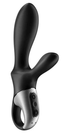 Satisfyer Heat Climax+ App Control Anal Vibe by Satisfyer - Prostate Toys