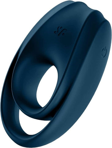 Incredible Duo 12 Functions Vibrating Cock Ring - Vibrating Cock Rings