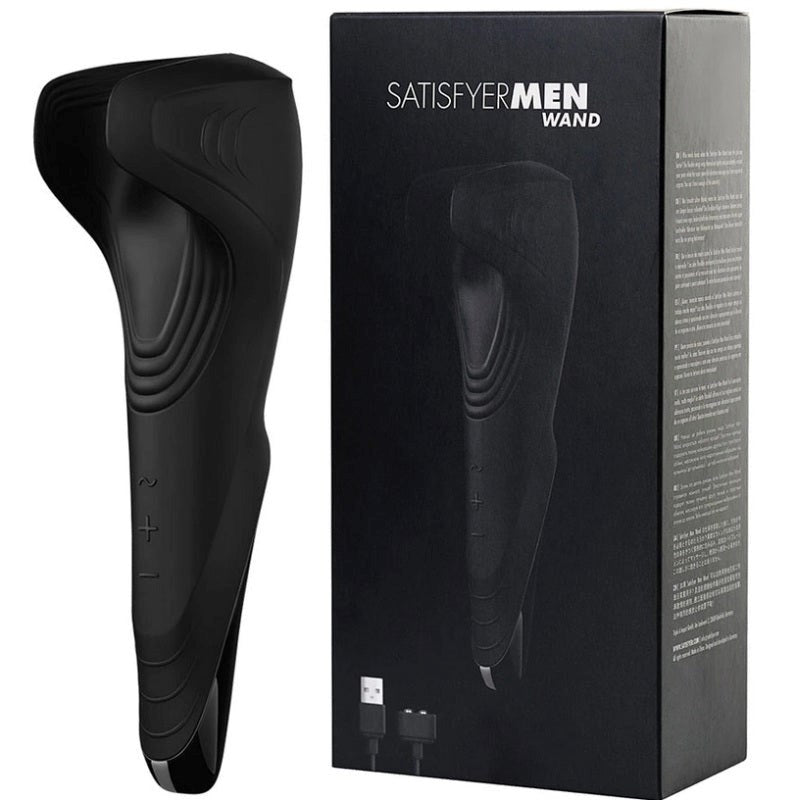 Satisfyer Men Wand - - Masturbators and Strokers