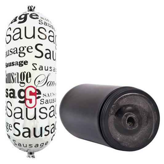Sausage Oral Masturbator Soft - - Masturbators and Strokers