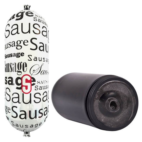 Sausage Oral Masturbator Soft by Shots Toys - Masturbators and Strokers