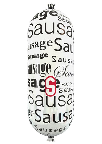 Sausage Oral Masturbator Soft by Shots Toys - Masturbators and Strokers