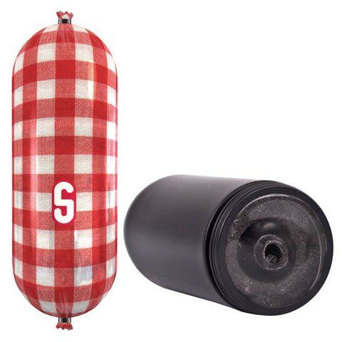 Sausage Vagina Soft Male Masturbator by Shots Toys - Masturbators and Strokers