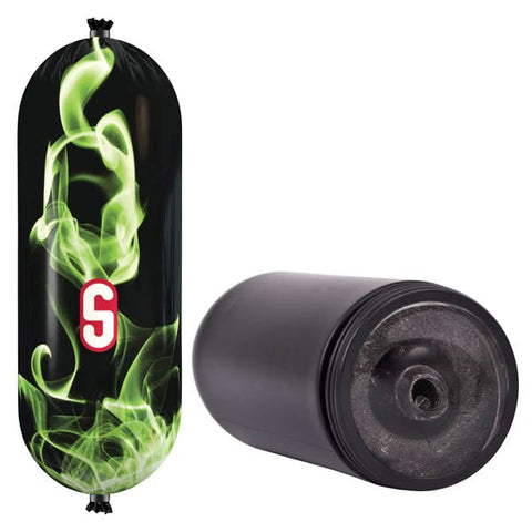 Sausage Vaginal Masturbator Hard by Shots Toys - Masturbators and Strokers