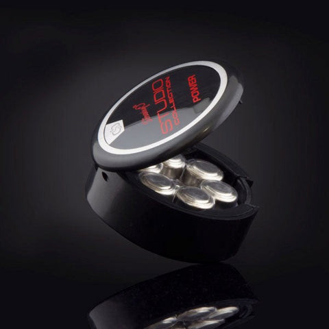 Adult Power Compact Discreet Vibrator by Screaming O - Cock Rings