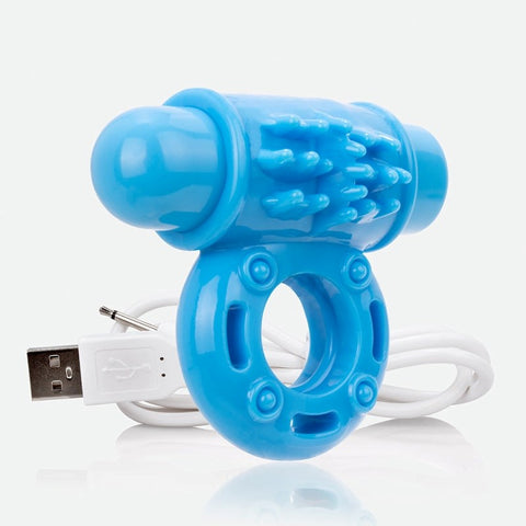 O Wow Ring by Screaming O - Cock Rings