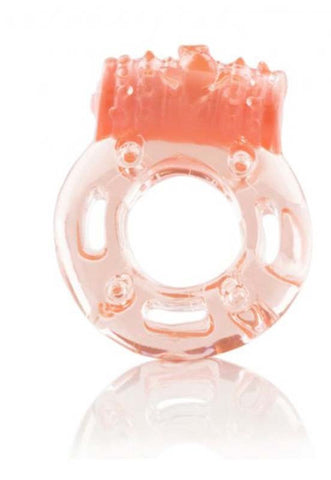 Color Pop Jelly Quickie Cock Ring by Screaming O - Cock Rings