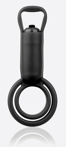 OmegO Vibrating Cock Ring by Screaming O - Stretchy Cock Rings
