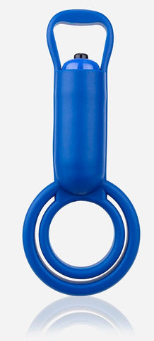 OmegO Vibrating Cock Ring by Screaming O - Stretchy Cock Rings