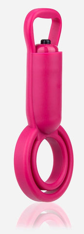 OmegO Vibrating Cock Ring by Screaming O - Stretchy Cock Rings