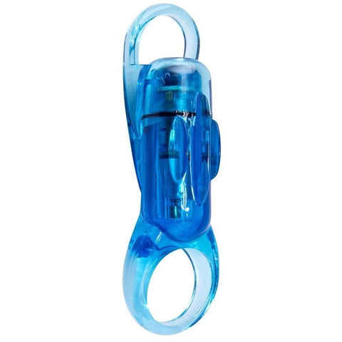 RodeO Spinner Vibrating Cock Ring by Screaming O - Cock Rings