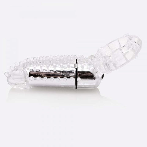 The Oh Yeah Couples Vibrating Ring by Screaming O - Cock Rings