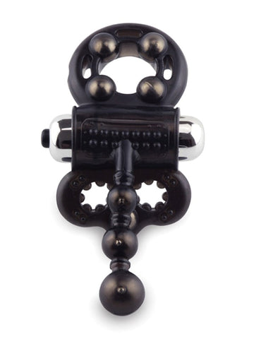 OMan Spark Vibrating Cock Ring by Screaming O - Cock Rings