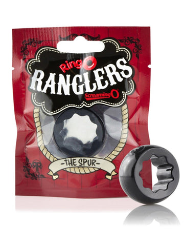 Ring O Ranglers Spur by Screaming O - Cock Rings