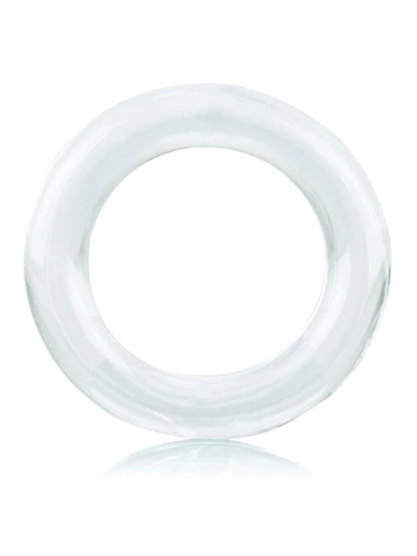 ScreamingO The RingO XL Clear - - Cock Rings