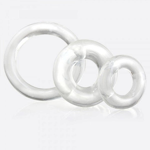 Ring O x3 by Screaming O - Cock Rings