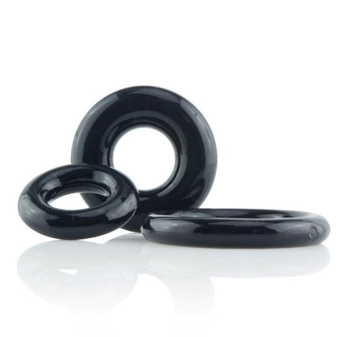 Ring O x3 by Screaming O - Cock Rings