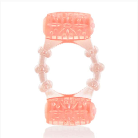 Two-O Vibrating Cock Ring by Screaming O - Vibrating Cock Rings