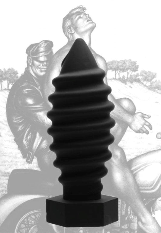 Screw U Butt Plug - - Butt Plugs