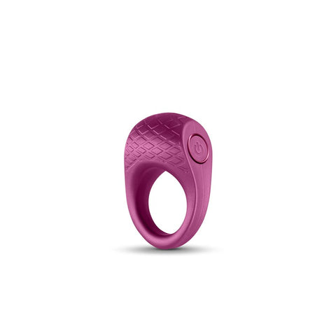 Levi Vibrating Pleasure Cock Ring by NS Novelties - Cock Rings