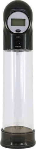 Auto Pump Hands-Free Penis Sleeve by Seven Creations - Pumps, Extenders and Sleeves