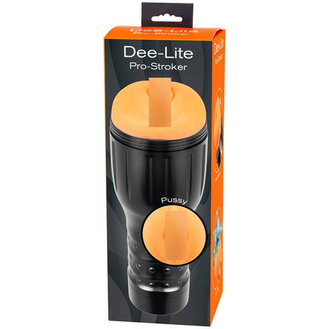 Dee-Lite Pro-Stroker Pussy Vagina Stroker - Realistic Butts And Vaginas