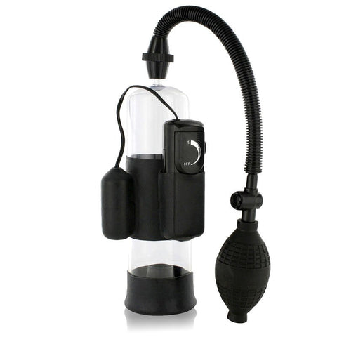 Power Pump Penis Sleeve by Seven Creations - Pumps, Extenders and Sleeves