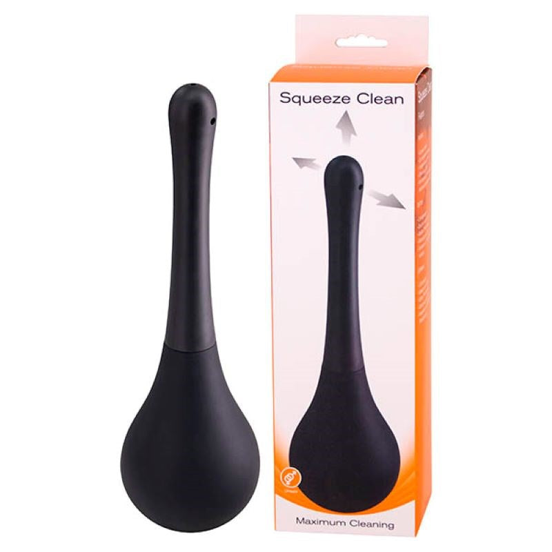 Seven Creations Squeeze Clean - - Enemas and Douches