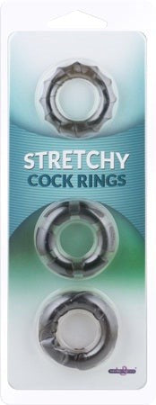 Stretchy Cockrings by Seven Creations - Cock Rings