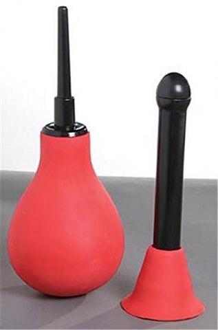 Whirling Spray Douche by Seven Creations - Enemas and Douches