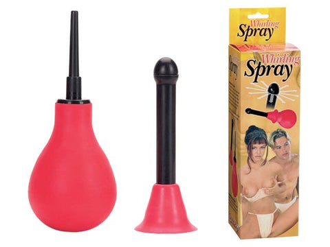 Whirling Spray Douche by Seven Creations - Enemas and Douches