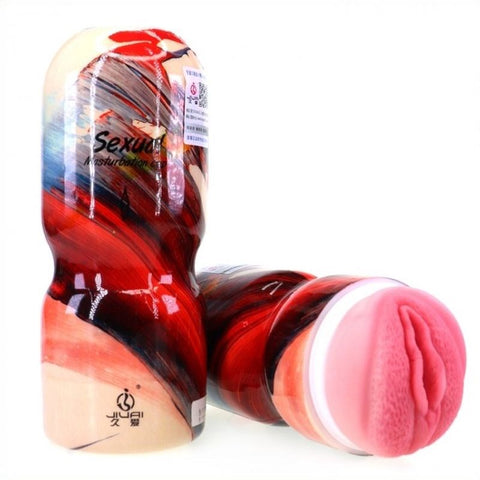 Sexual Masturbation Cup by BDStyle - Masturbators and Strokers