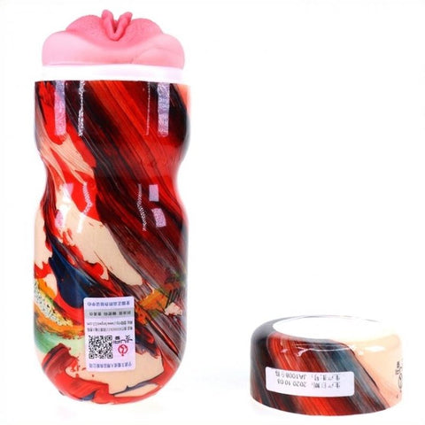 Sexual Masturbation Cup by BDStyle - Masturbators and Strokers