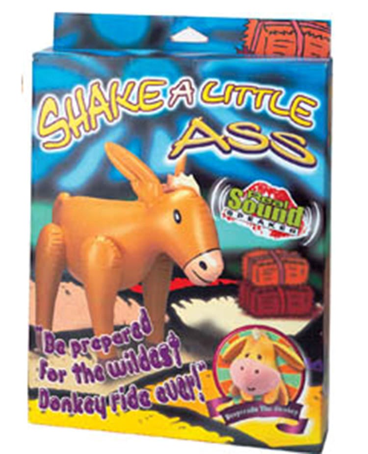 Shake A Little Ass Donkey Doll - - Love Dolls