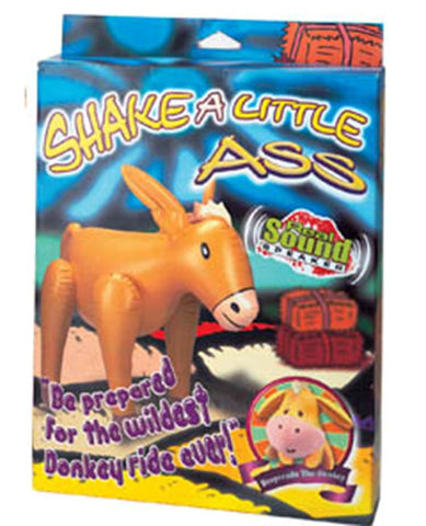 Shake A Little Ass Donkey Doll by NANMA Corporation - Love Dolls