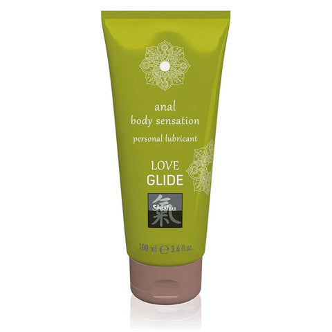 SHIATSU Love Glide Anal Lubricant by Hot Ero - Water Based Lubes