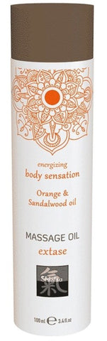Shiatsu Massage Oil Based Lubes by Hot Ero - Oil Based Lubes